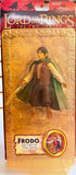 Toy Biz The Lord of the Rings the Two Towers: Frodo W/Light-Up Sting Sting Sword