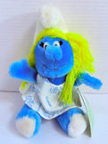 ganzbros Smurfs: Smurfette Plush 1981