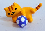 Neko Atsume Kitty Collector Desktop Fig V3: Fred