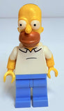 The Simpsons Lego Minifigures: Homer Simpson