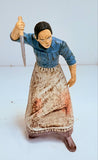 Agatsuma Resident Evil 4 Mini Figure: Villager (Female)