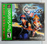 Chrono Cross Playstation (Greatest Hits)