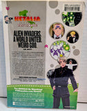 Hetalia Axis Powers: Paint It, White! DVD