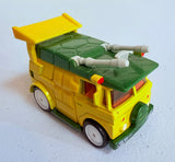 Hot Wheels Teenage Mutant Ninja Turtles: Party Wagon SDCC Exclusive 2019 (No Box)