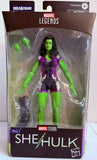 She-Hulk Marvel Legends She-Hulk Action Figure (Infinity Ultron BAF) (Open Box)