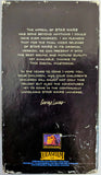 Star Wars Trilogy VHS Box Set
