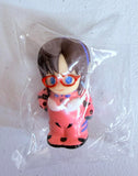 Evangelion Sofvi Puppet Mascot: Mari Illustrious Makinami