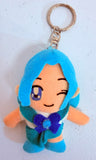 Banpresto Sailor Moon S - Sailor Neptune Plush Keychain 1995 (Damaged)