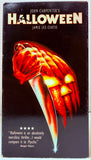 Halloween VHS