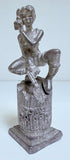 Eidos Tomb Raider Lara Croft The Last Revelation Limited Edition Pewter Figure