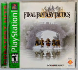 Final Fantasy Tactics Playstation (Greatest Hits)