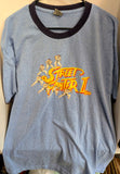Ringer CAPCOM Street Fighter II: Ryu XL T-Shirt