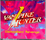 SM Records - Vampire Hunter: Darkstalkers' Revenge 2 Disc Soundtrack