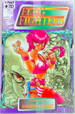 Flag Fighters Vol. 1 Complete Set Issues 1-7 1997