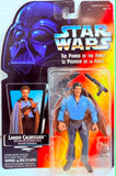 Star Wars Power of the Force: 3 3/4" Lando Calrissian W/Heavy Rifle and Blaster Pistol