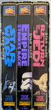 Star Wars Trilogy VHS Box Set