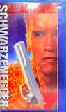 Last Action Hero VHS (Rental Copy)