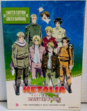Hetalia Axis Powers: Paint It, White! DVD