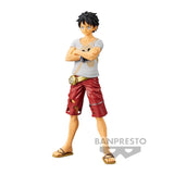 One Piece Film: Red The Grandline Men Vol. 6 Monkey D Luffy