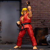 Ultra Street Fighter II: The Final Challengers - Ken 1/12 Scale Figure