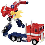 Transformers Missing Link: Optimus Prime C-02 Animated