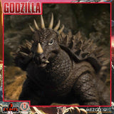 Godzilla Destroy All Monsters: 5 Points XL Round 1 Deluxe Boxed Set