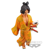 One Piece Magazine Figure A Piece of Dream No.2 Vol.1: Portgas D. Ace