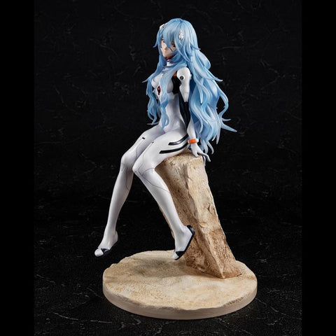 Rebuild of Evangelion Precious G.E.M. Rei Ayanami (Long Hair Ver.)