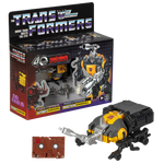 Transformers Retro 40th Anniversary G1 Bombshell & Ramhorn