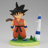 Dragon Ball Z History Box Vol.4: Son Goku