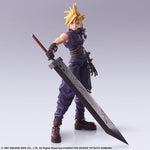 Final Fantasy IIV Bring Arts: Cloud Strife