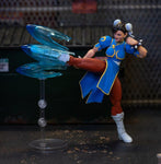 Ultra Street Fighter II: The Final Challengers - Chun-Li 1/12 Scale Figure