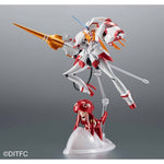 Darling in the Franxx S.H.Figuarts x Robot Spirits Zero Two & Strelizia (5th Anniversary) Set