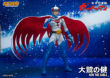 Gatchaman: Ken the Eagle 1/12 Scale Figure