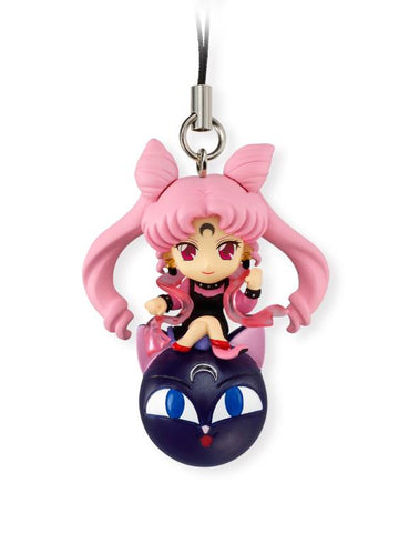 Sailor Moon Twinkle Dolly 3: Black Lady and her Luna P. Ball