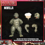 Godzilla Destroy All Monsters: 5 Points XL Round 2 Deluxe Boxed Set