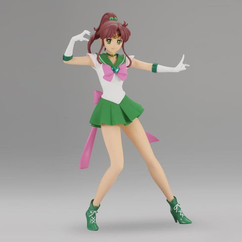 Sailor Moon Eternal The Movie Glitter & Glamours: Super Sailor Jupiter (Ver. A)