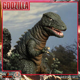 Godzilla Destroy All Monsters: 5 Points XL Round 2 Deluxe Boxed Set