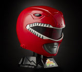 Mighty Morphin Power Rangers Lightning Collection: Red Ranger 1:1 Scale Wearable Helmet