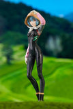 Rebuild of Evangelion Pop Up Parade: Rei Ayanami (tentative name) (Farming Ver.)