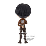 Attack on Titan Q Posket: Levi Vol. 2 (Ver.A)