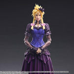 Final Fantasy VII: Remake Play Arts Kai: Cloud Strife (Dress Ver.)