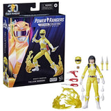 Mighty Morphin Power Rangers Lightning Collection Deluxe: Yellow Ranger