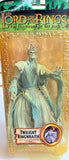 Toy Biz The Lord of the Rings the Fellowship of the Ring: Twilight Ringwraith W/Sword-Jabbing Action