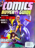 Comics Buyer's Guide #1614 MAR 2006