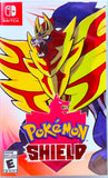 Nintendo Switch Pokemon Shield