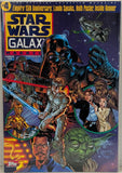 Star Wars Galaxy Magazine Issues 1-13 Complete Set (Bonus Items Not Included)