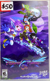 Nintendo Switch Freedom Planet 2