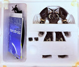 Aoshima Miracle House Shin Seiki Gokin Black Shin Getter Devil Wing Ver. 1998 (Open Box)