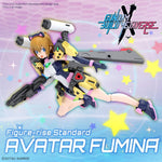 Gundam Build Metaverse Figure-rise Standard: Avatar Fumina